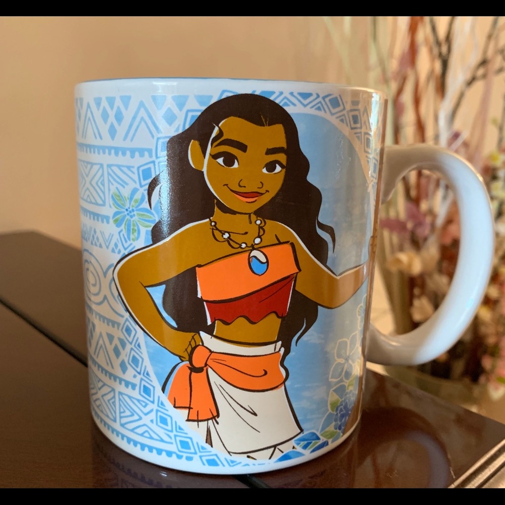Disney Moana Large Mug - New